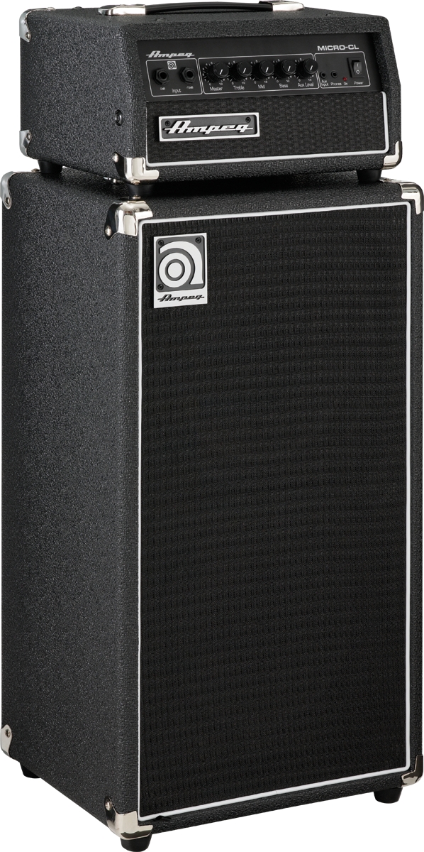 AMPEG SVT CLASSIC SERIES MICRO-CL STACK - BLAGER