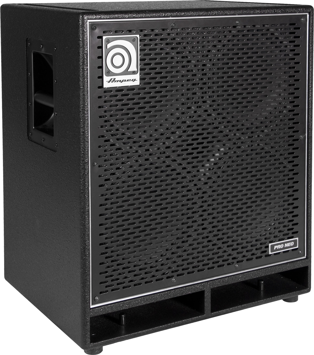 AMPEG Pro Neo Cab Series PN-410HLF