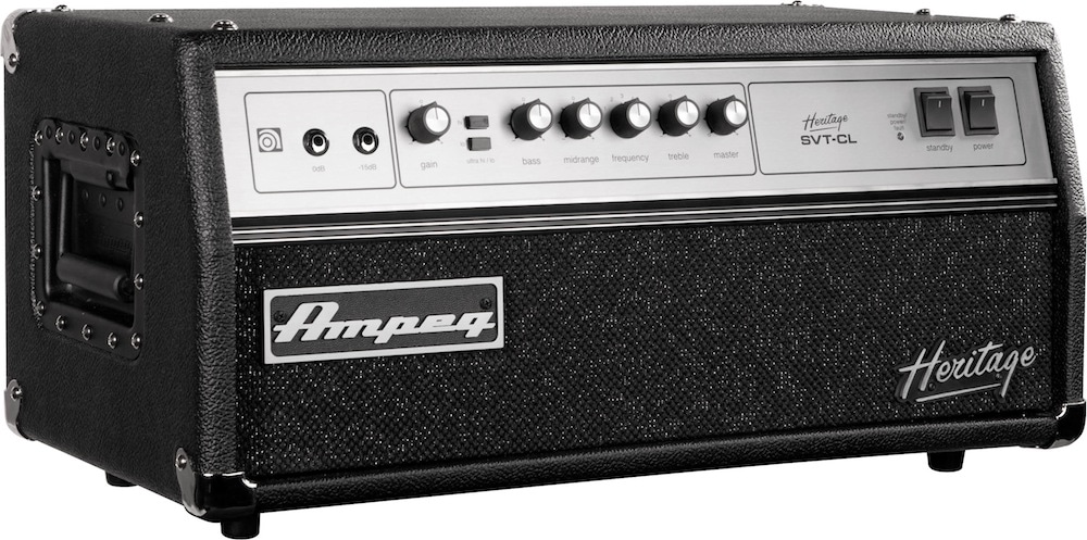 AMPEG HERITAGE SVT-CL 