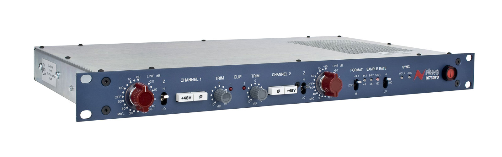 AMS NEVE 1073DPD - STOCK-B