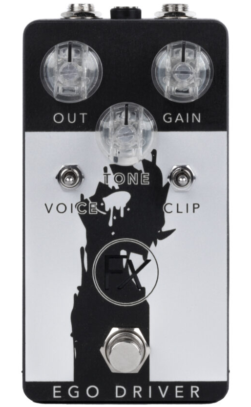 FX TEACHER EGO DRIVER