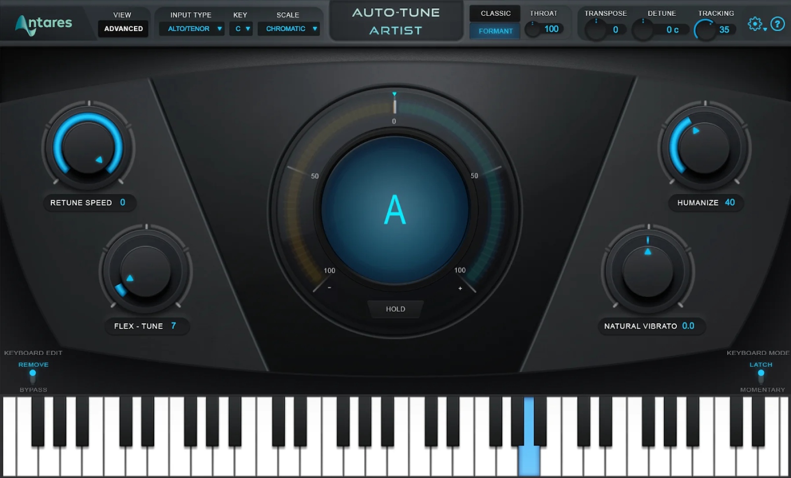 ANTARES Auto-Tune Artist
