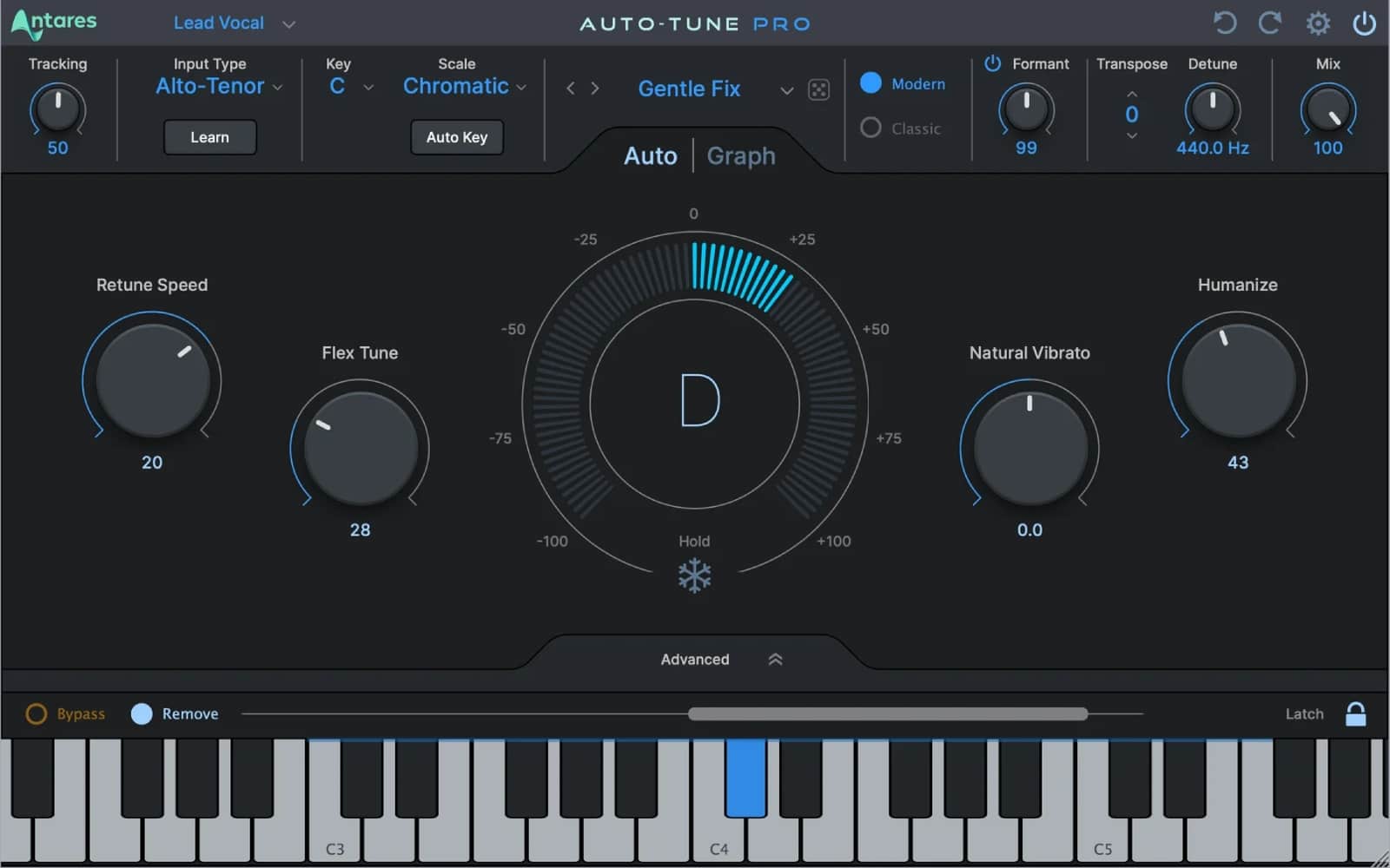 ANTARES AUTO-TUNE UNLIMITED 2 MONTHS