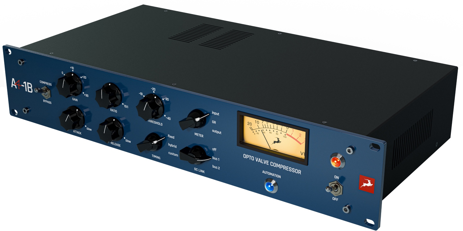 ANTELOPE A4-1B Complete