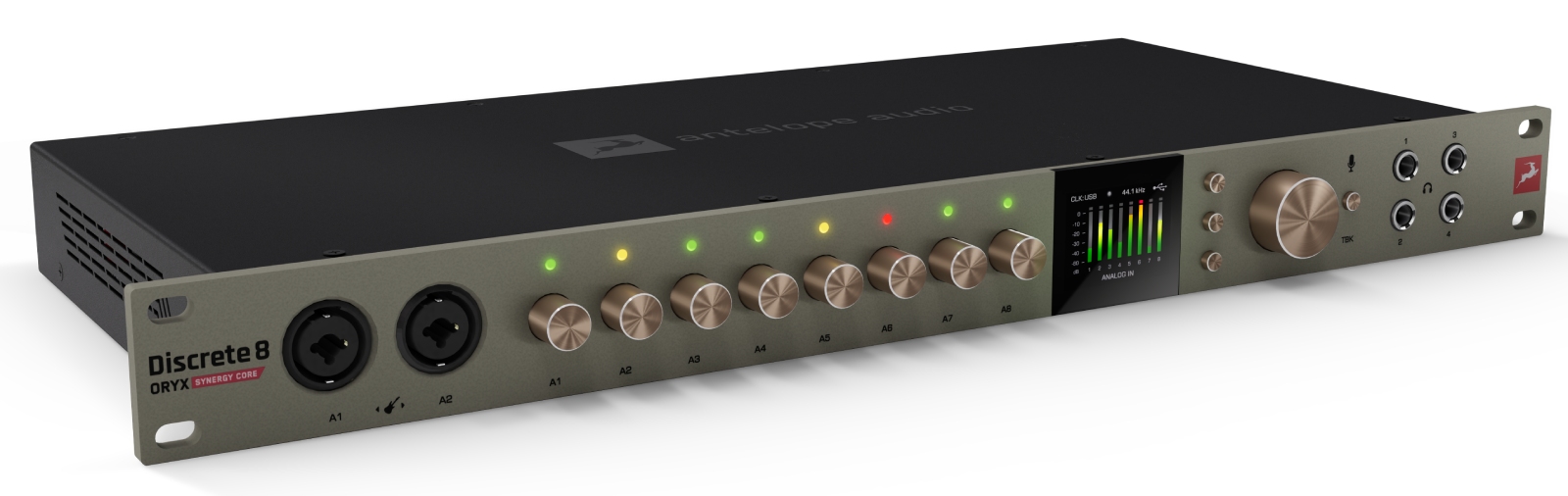 ANTELOPE Discrete 8 Oryx