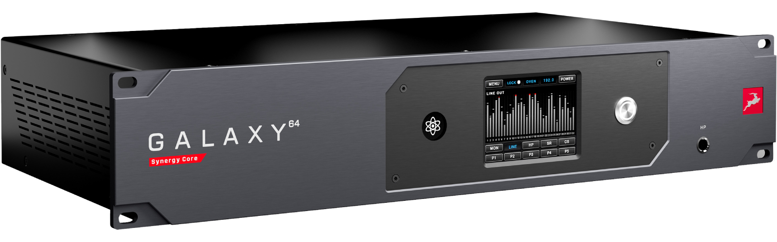 ANTELOPE Galaxy 64 Synergy Core