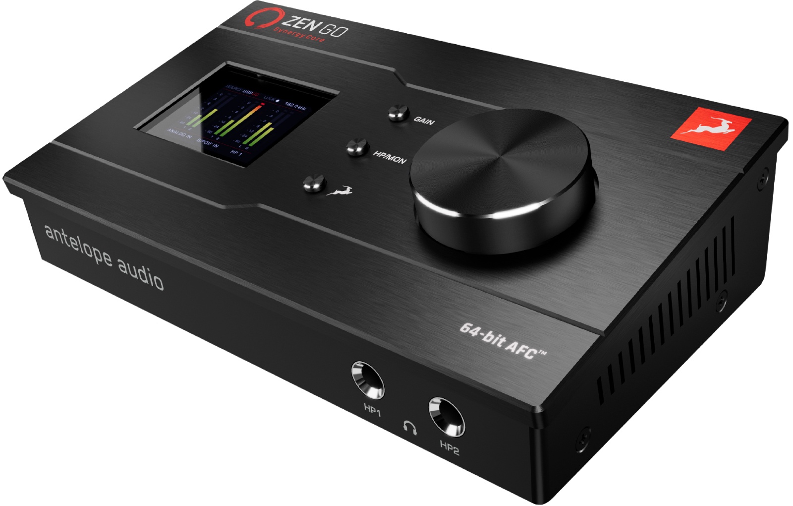 ANTELOPE ZEN GO SYNERGY CORE USB