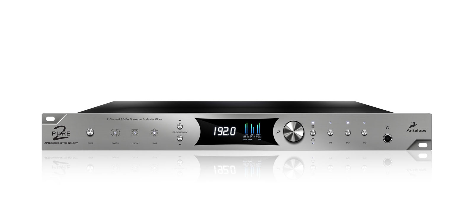 ANTELOPE Pure 2