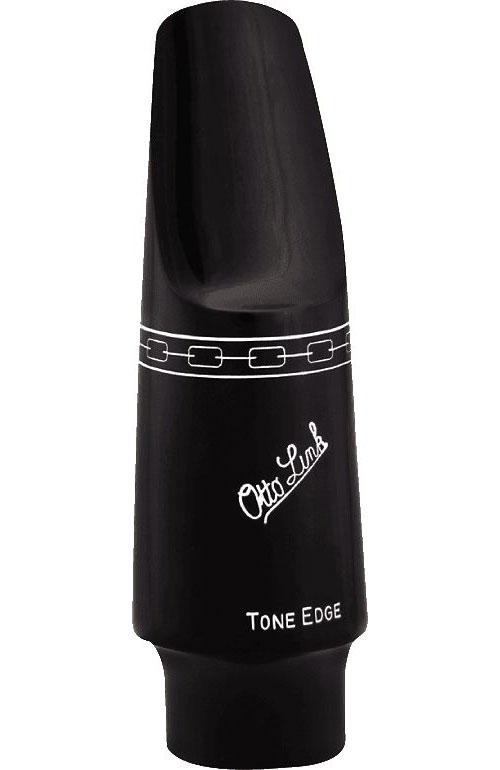 OTTO LINK VINTAGE HARD RUBBER TENOR SAXOPHONE MOUTHPIECE OPENING 7* - B Stock