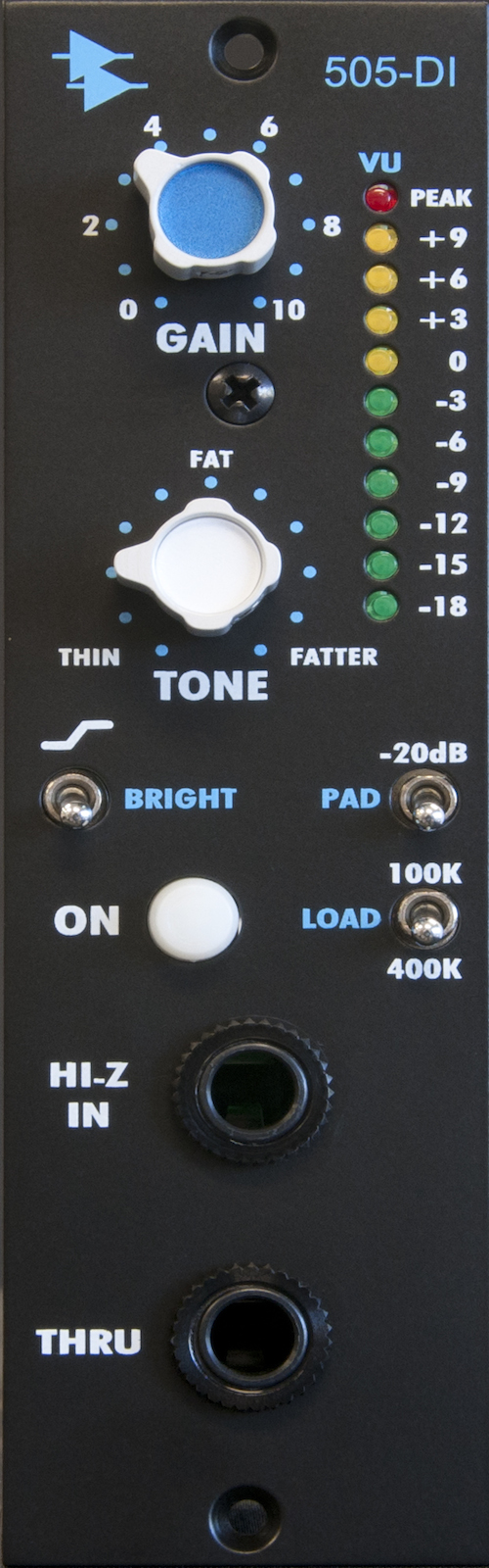 API AUDIO 505 DI