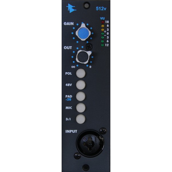 API AUDIO 512V Preamp