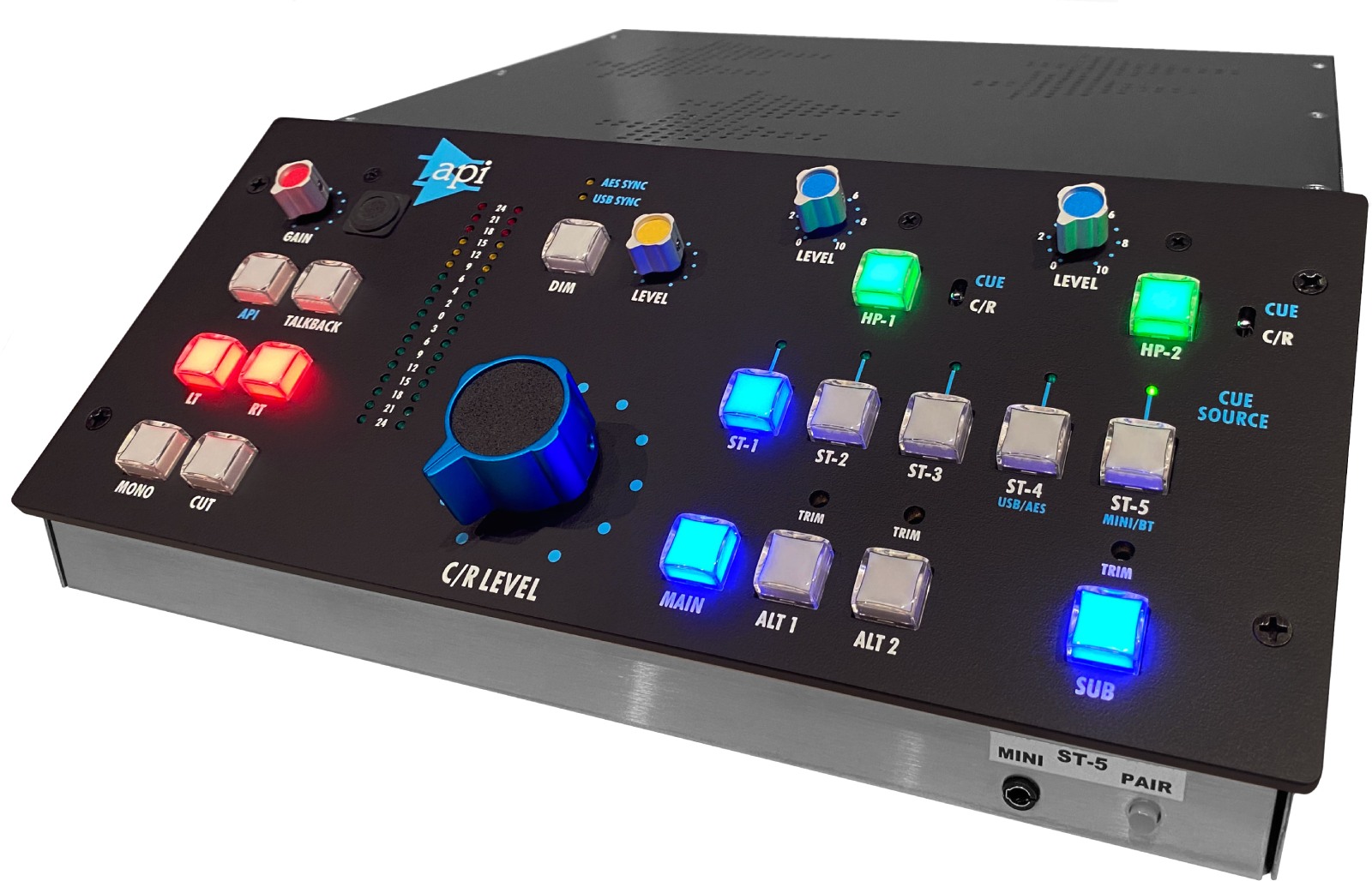API AUDIO MC531 Monitor Controller