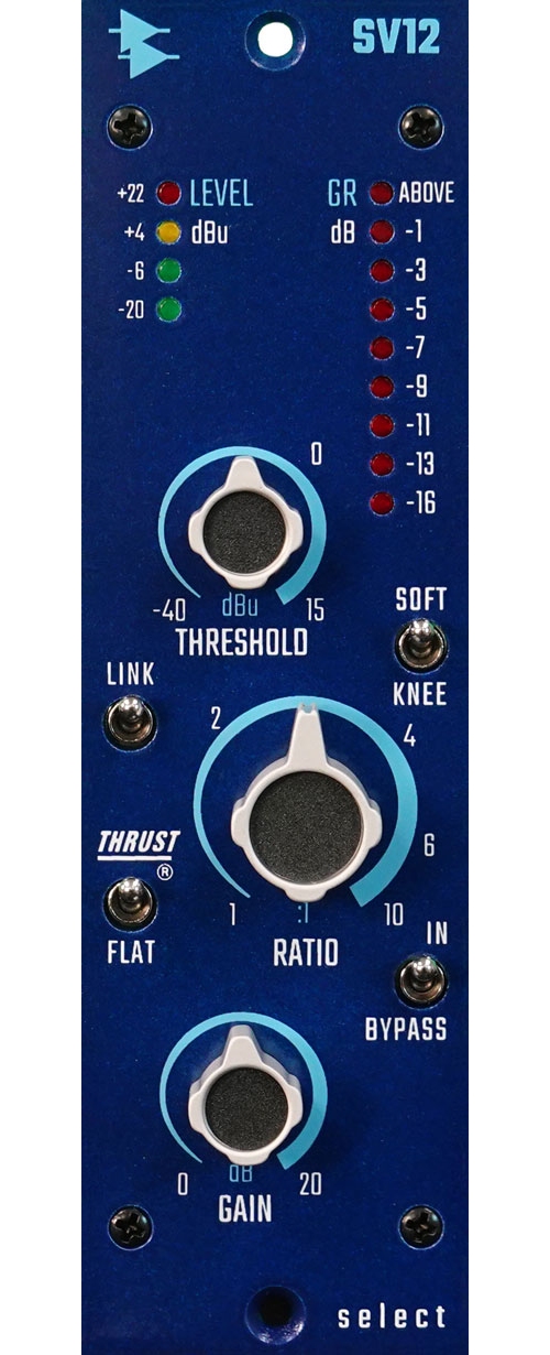 API AUDIO Select SV12 Compressor