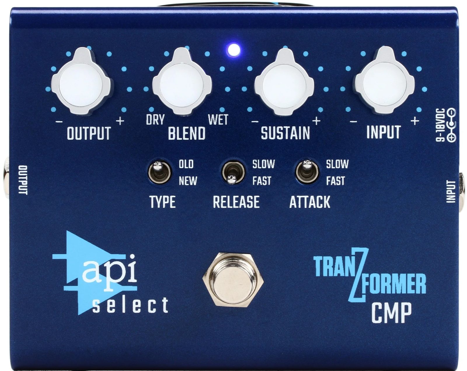 API AUDIO Tranzformer CMP