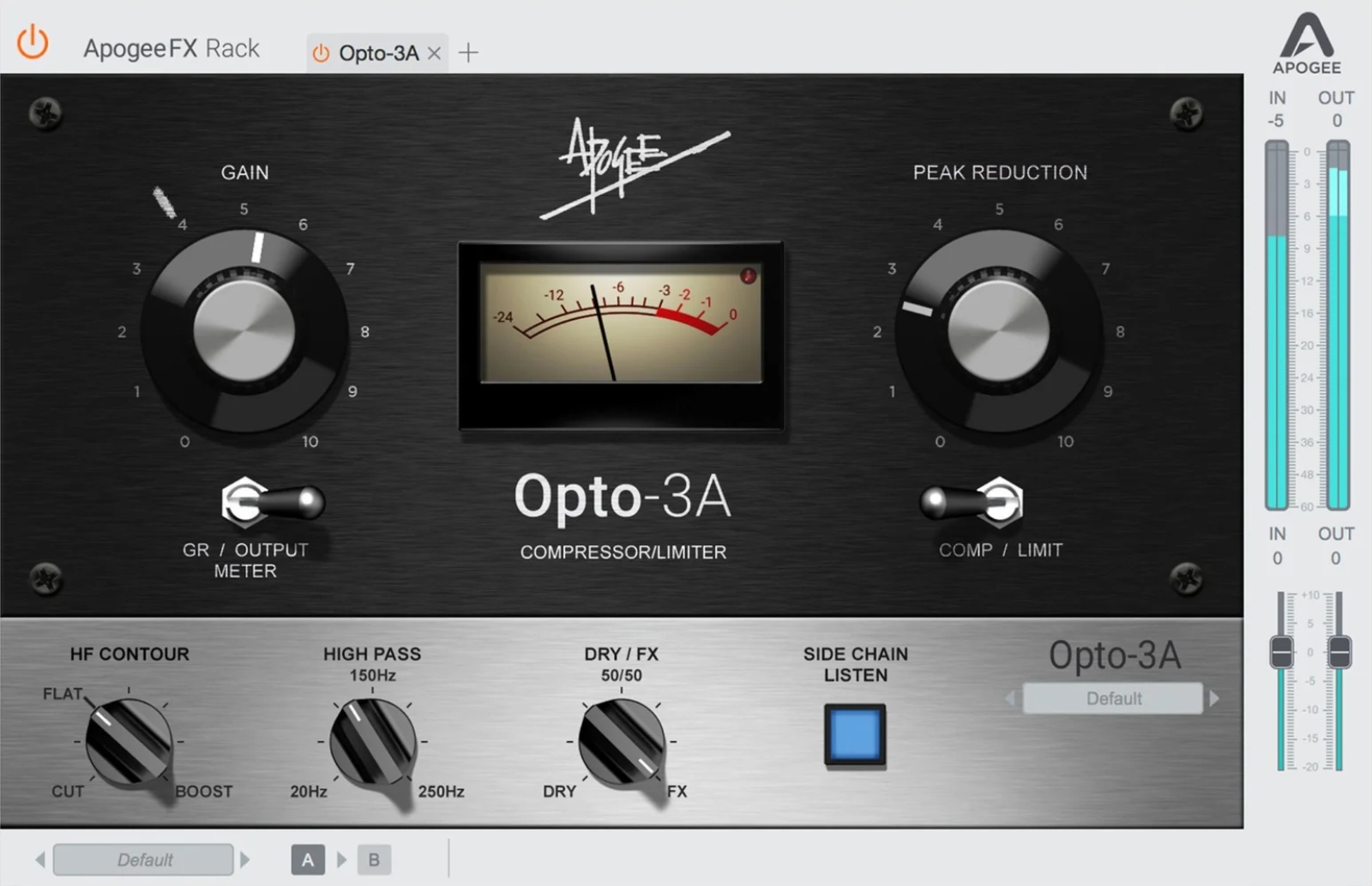 APOGEE FX Rack Opto-3A