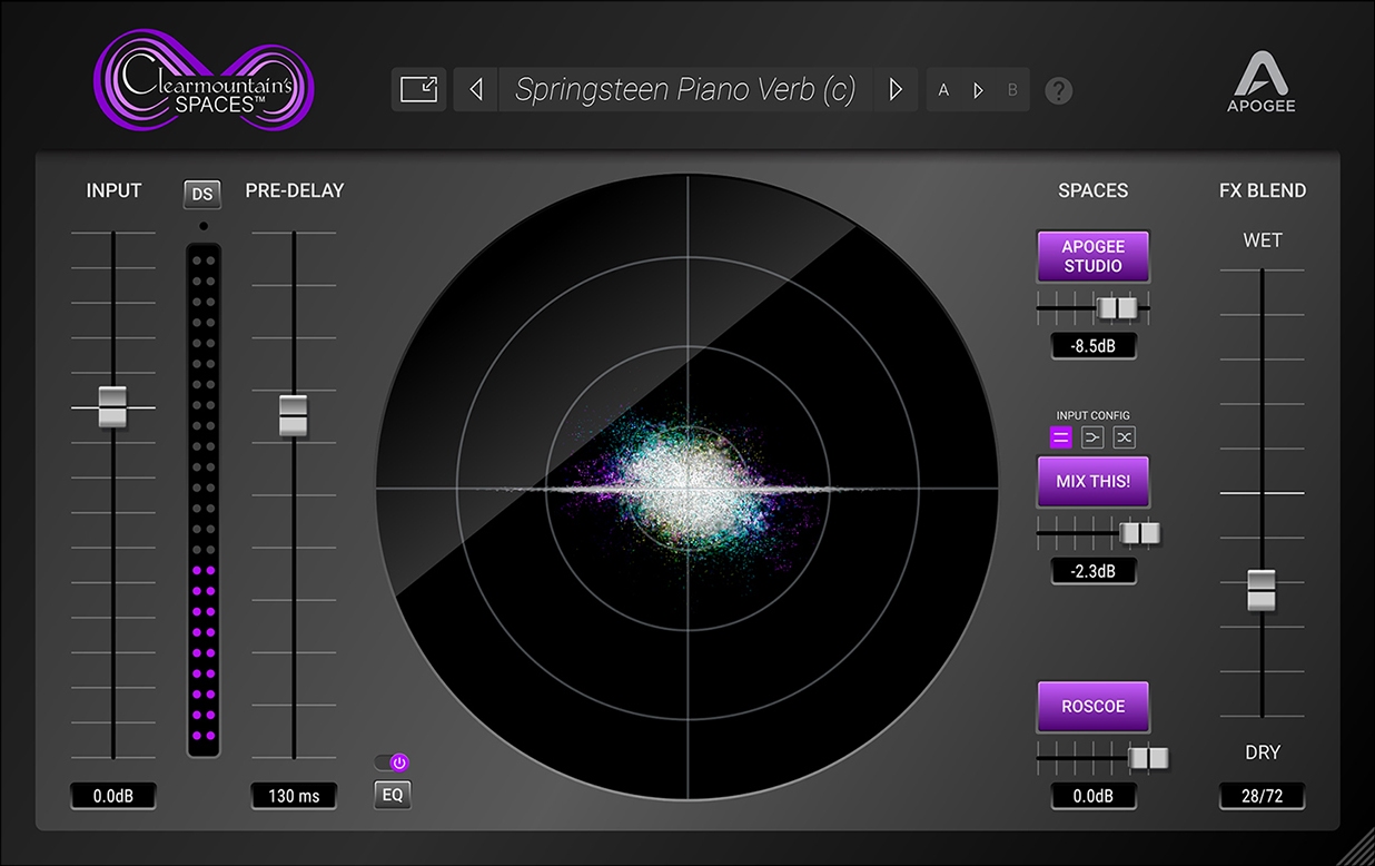 APOGEE Clearmountain's Spaces