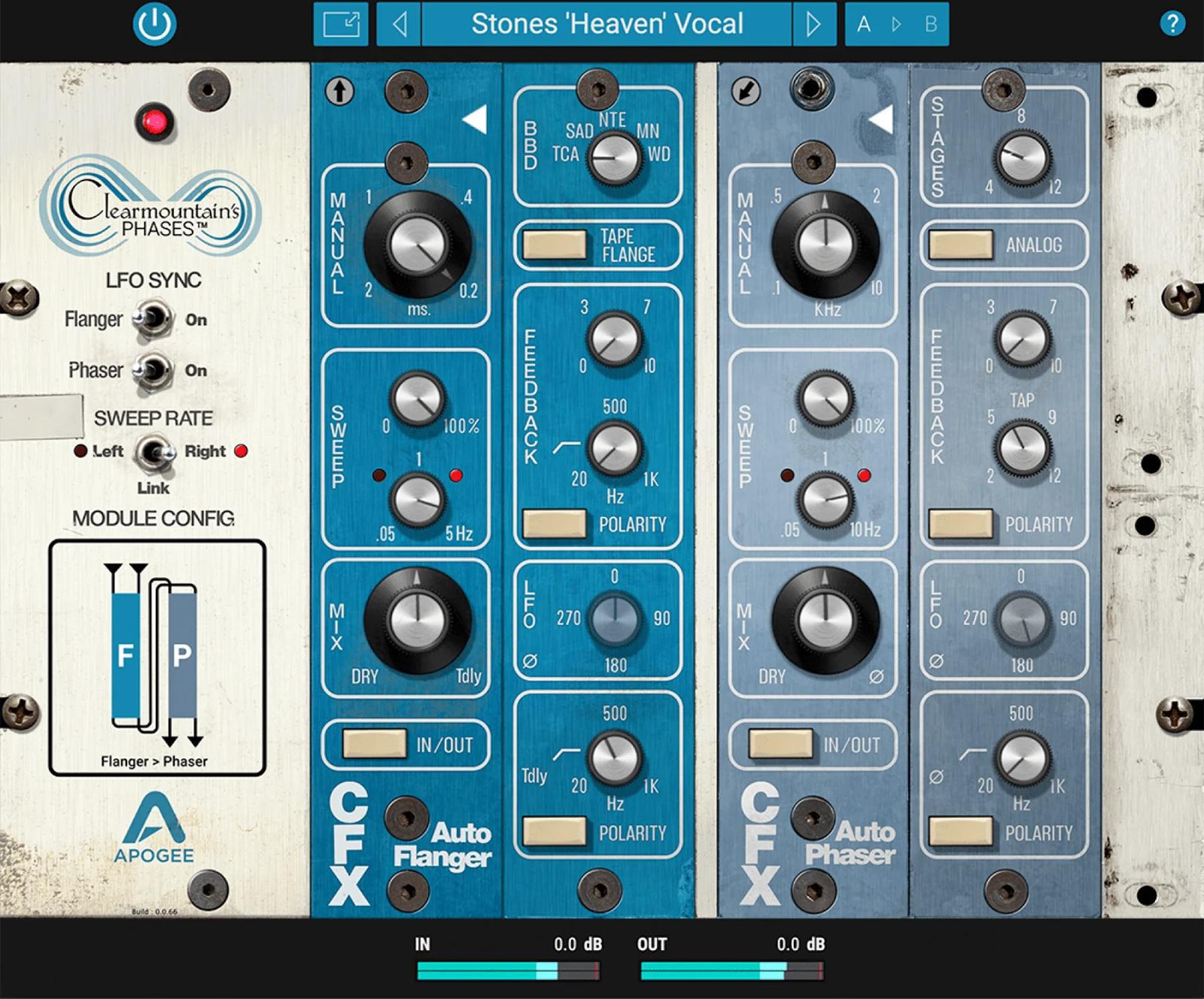 APOGEE Clearmountain's Phases