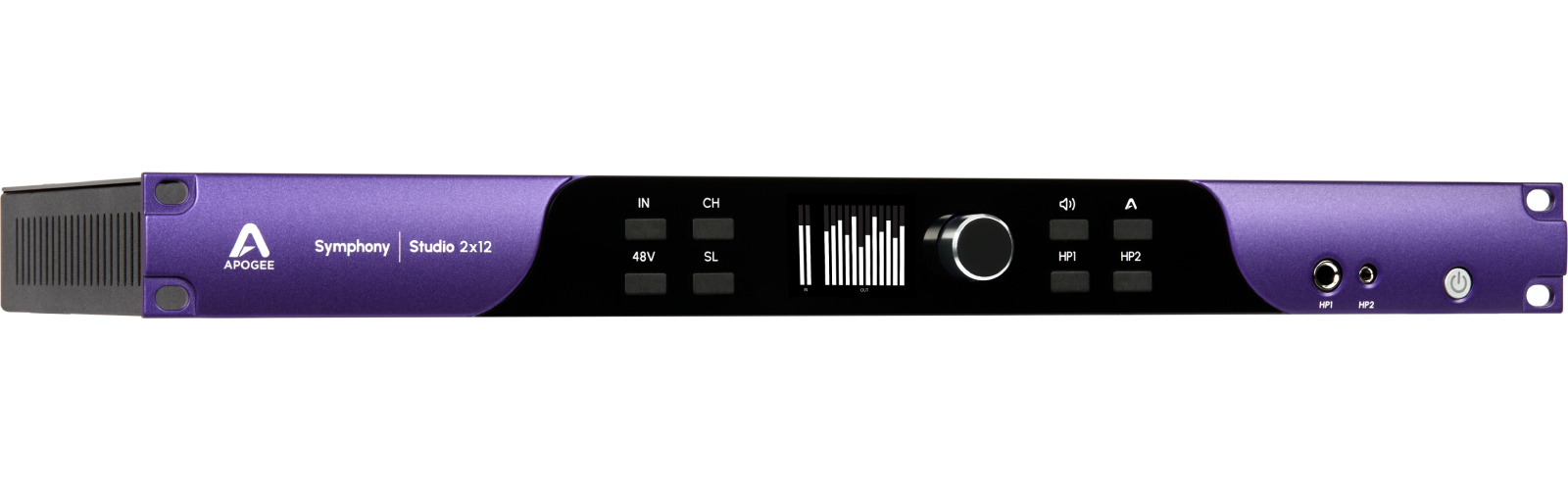 APOGEE Symphony Studio 2x12