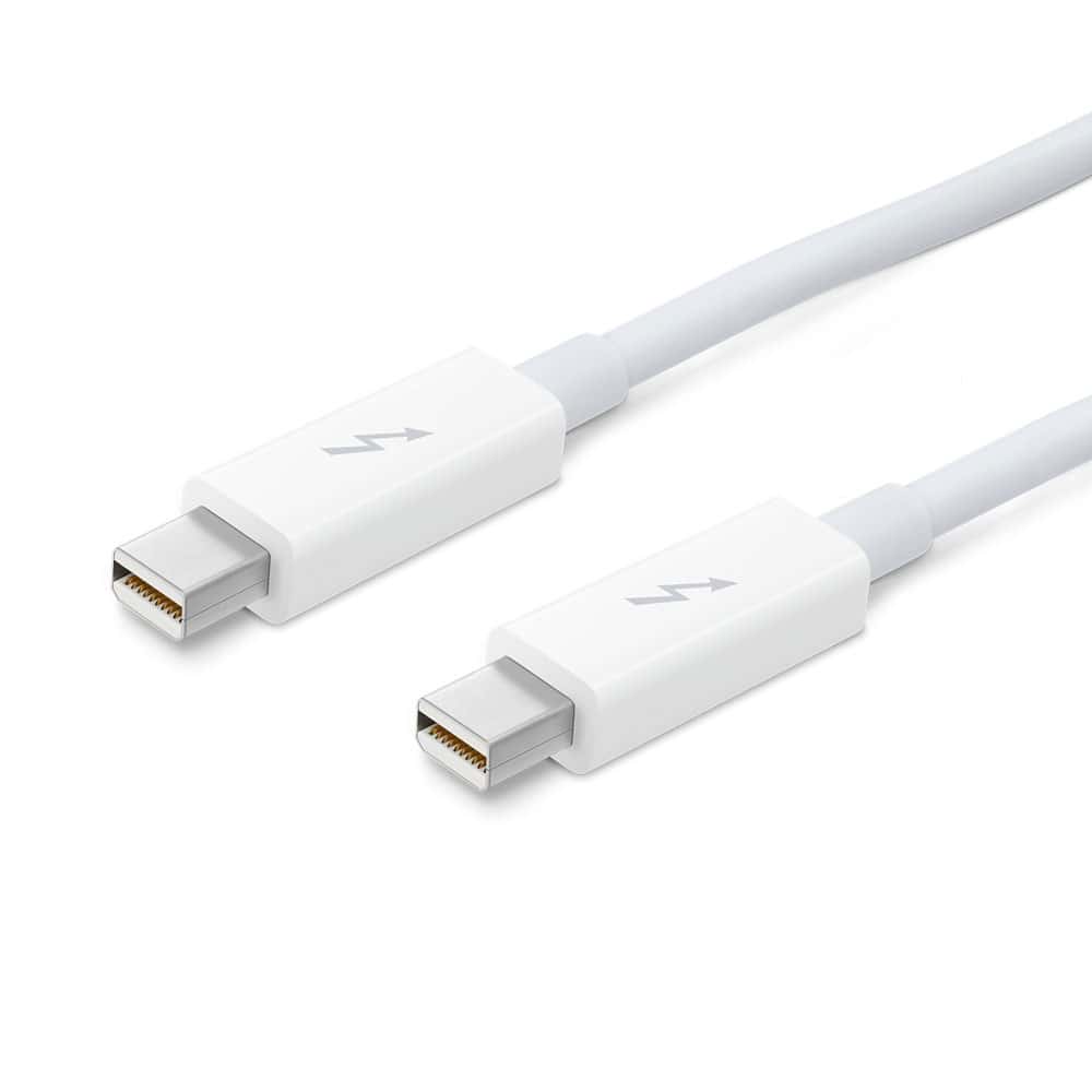 CABLE THUNDERBOLT 0,5M