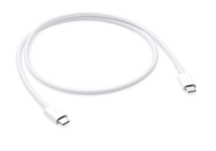 Apple Apple Cable Thunderbolt 3 (usb-c) 0,8m