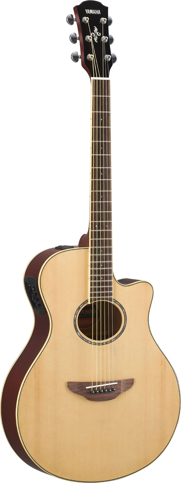 YAMAHA Apx600 Natural
