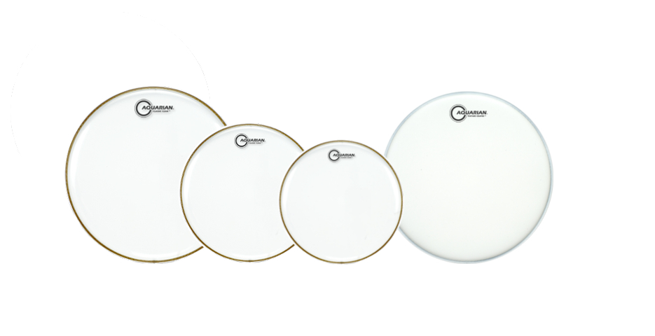 AQUARIAN CLASSIC CLEAR FUSION SET - 10/12/14 + 14 