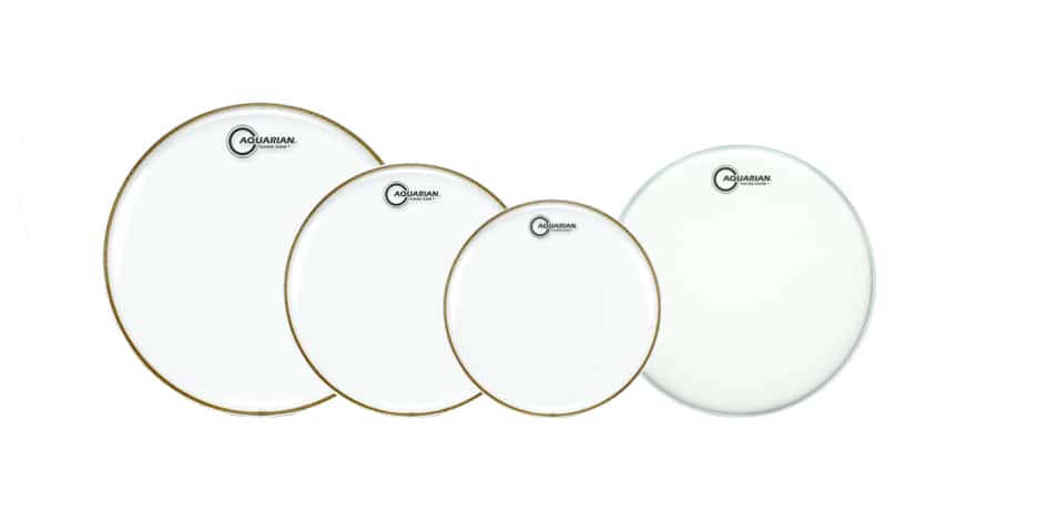 AQUARIAN CC-B PACK CLASSIC CLEAR STANDARD SET 12/13/16 + 14 