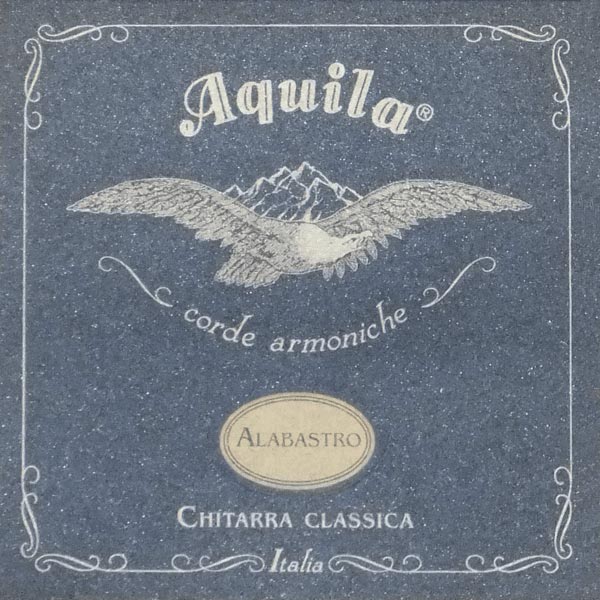 AQUILA 19C Alabastro Tirant Normal