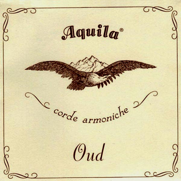 AQUILA 1O Turkish Oud