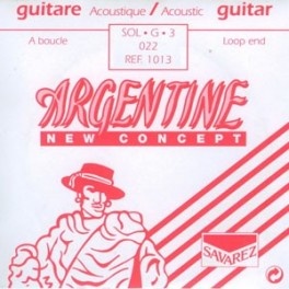SAVAREZ 1013 Argentine A Boucle Sol 22