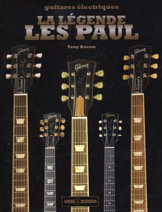ART & IMAGES BACON T. - LES PAUL LA LEGENDE