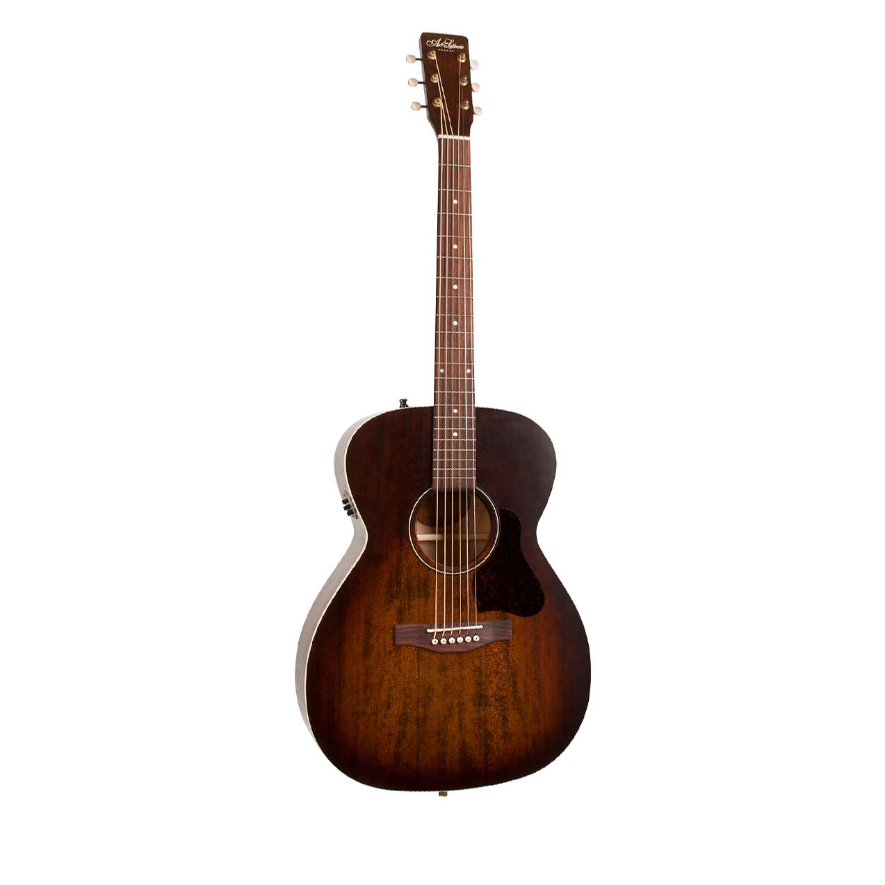 Art and Lutherie Legacy Bourbon Burst Qit
