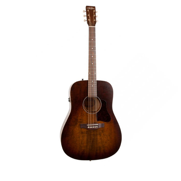 Art and Lutherie Americana Bourbon Burst Qit Dreadnought
