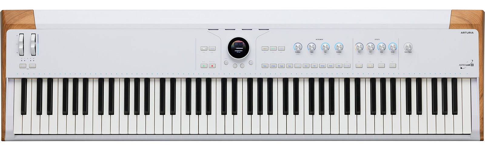 ARTURIA ASTROLAB 88 WHITE