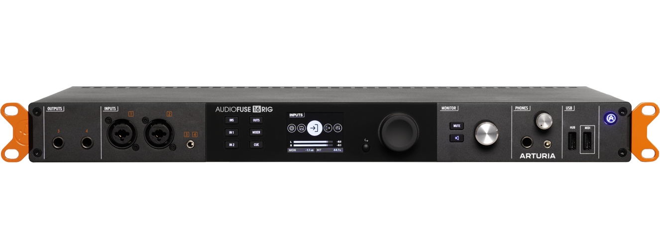 ARTURIA Audiofuse 16rig