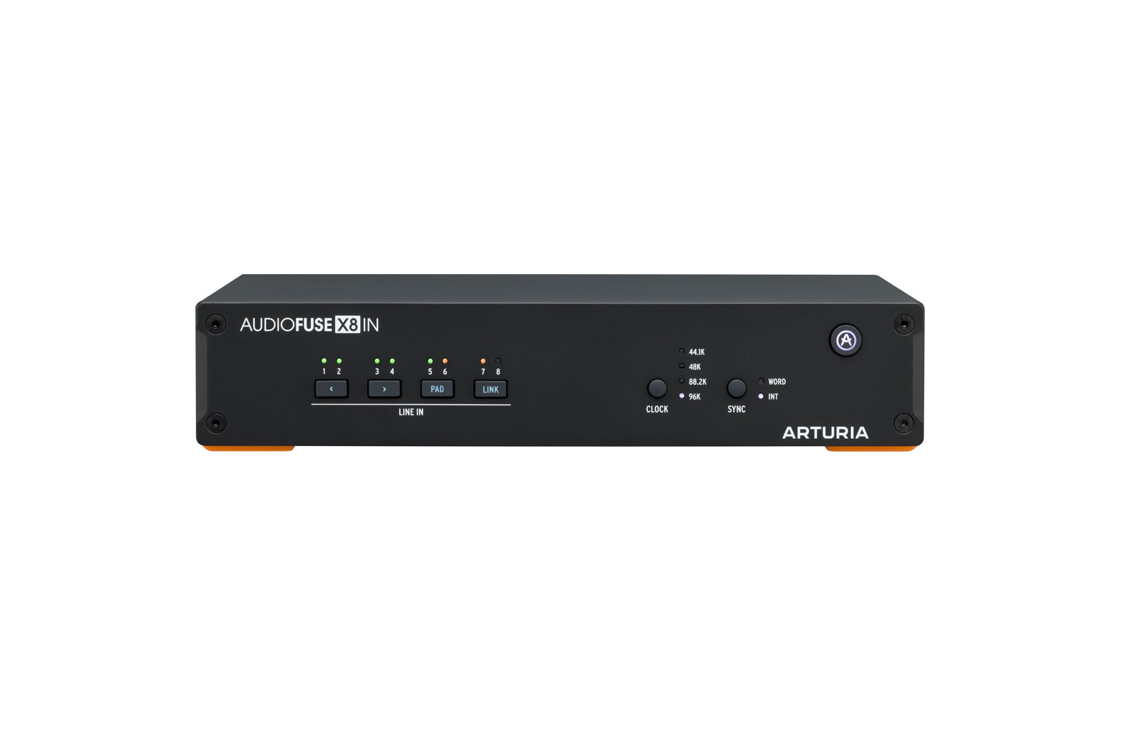 ARTURIA Audiofuse X8 IN