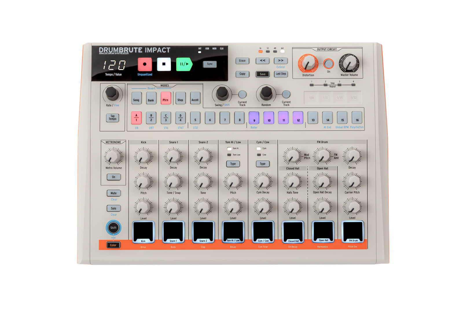 ARTURIA DRUMBRUTE IMPACT 1984