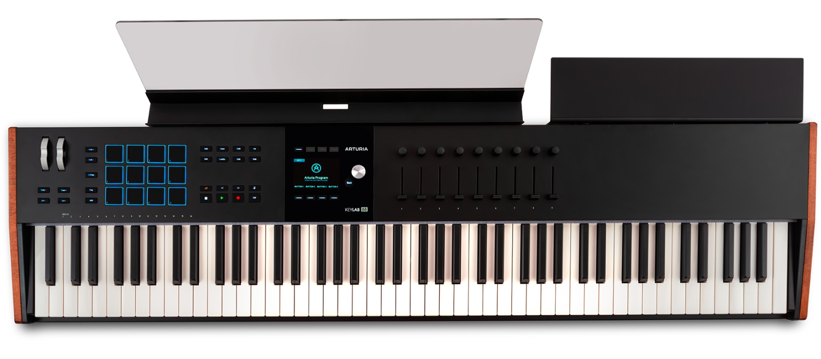 ARTURIA Keylab 88 MK3 Black
