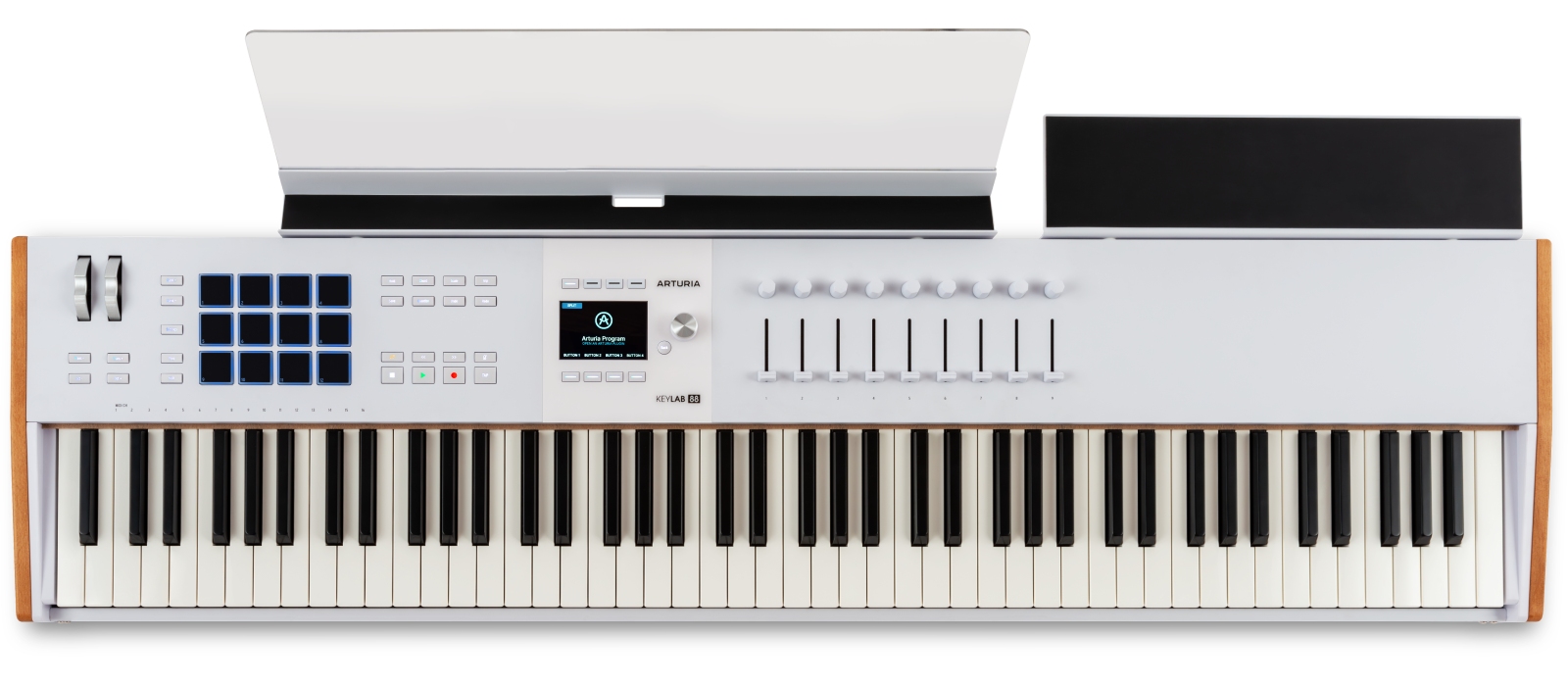 ARTURIA Keylab 88 MK3 White