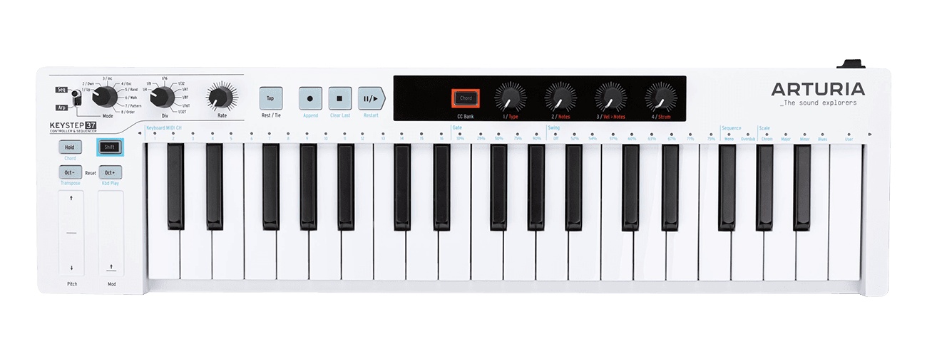 ARTURIA Keystep 37