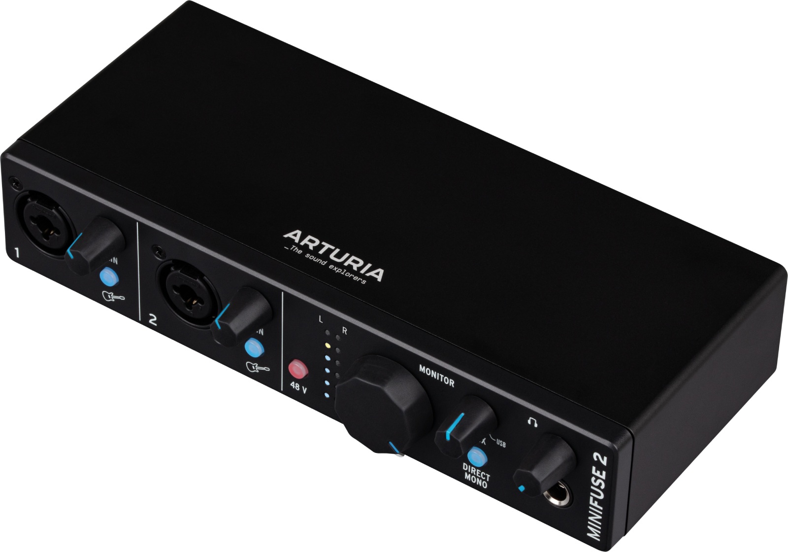 ARTURIA MiniFuse 2 Black