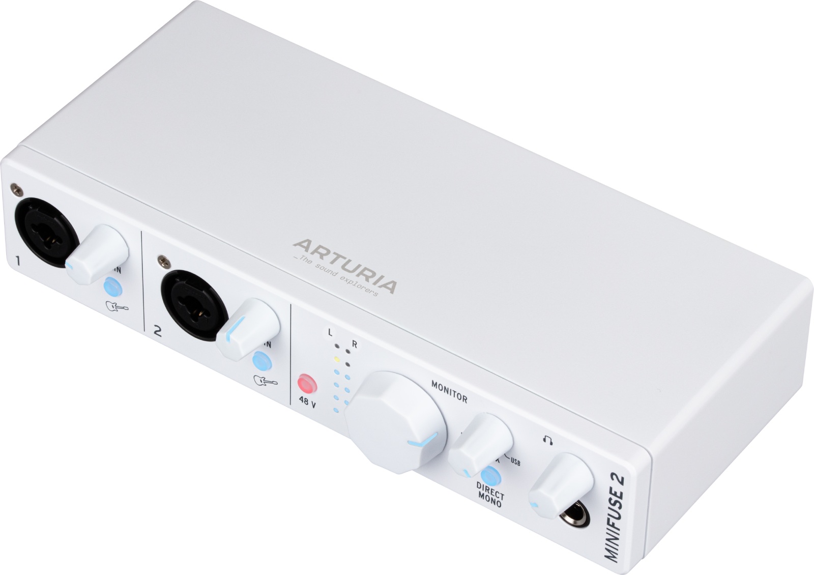 ARTURIA MiniFuse 2 White