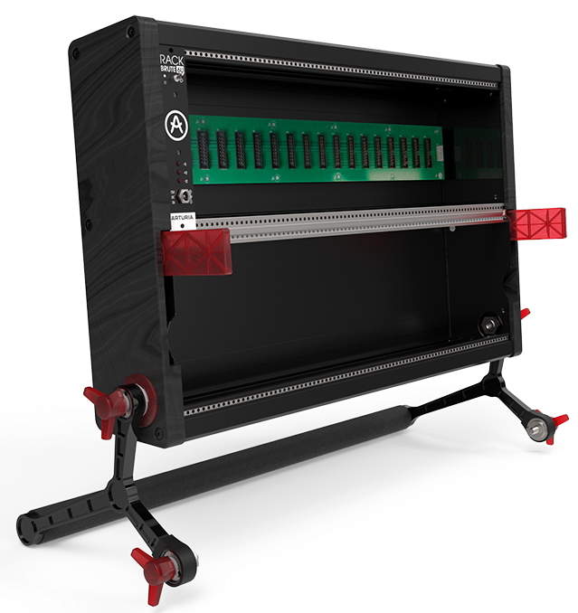 ARTURIA Rackbrute 6U Noir
