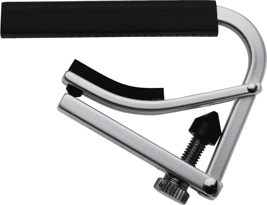 SHUBB Capodastres Lite Sans SOUS-serie Aluminium, Guitares Nylon