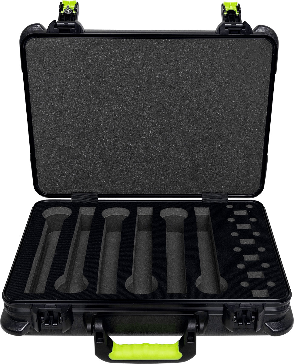 SHURE BY GATOR SH-MICCASEW06