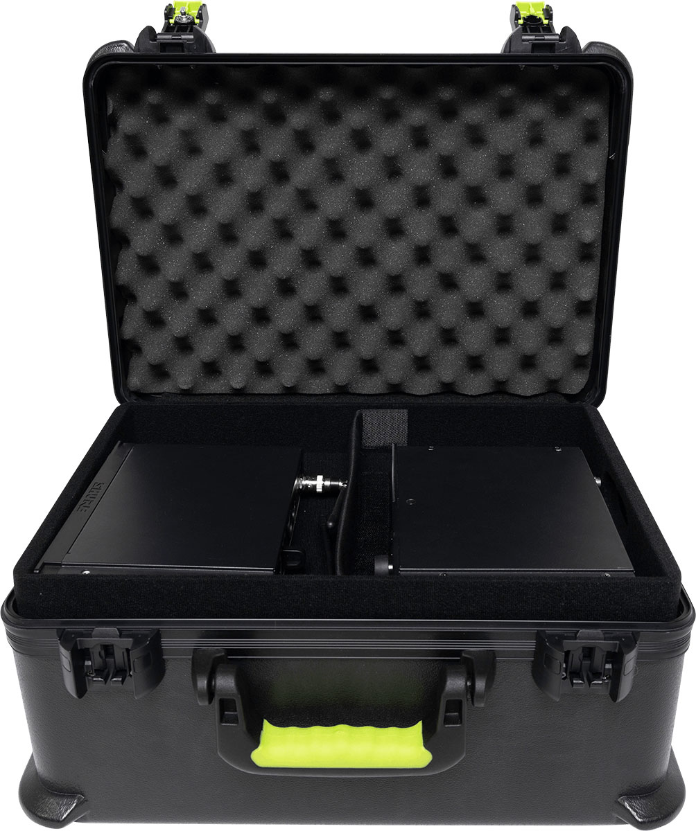 SHURE BY GATOR SH-MICCASEW07