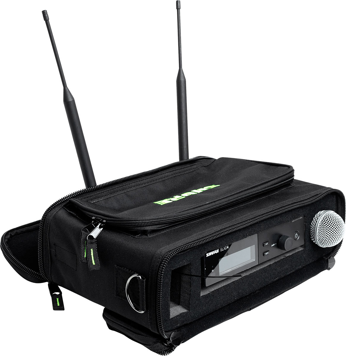 SHURE BY GATOR By Gator SH-wsys-bag
