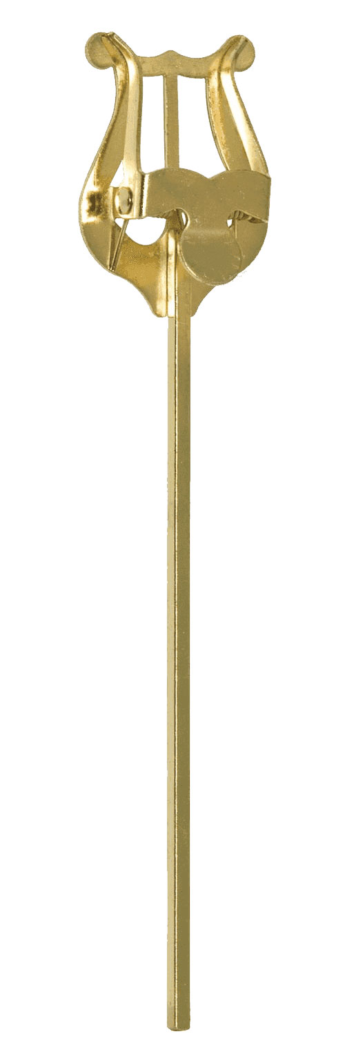 SML PARIS BRASS LYRE BLESSING