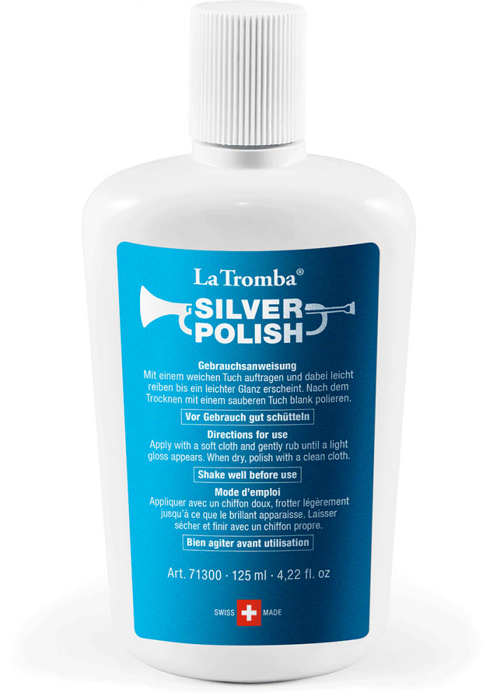 LA TROMBA Silver Polish Argenture (125 ml)