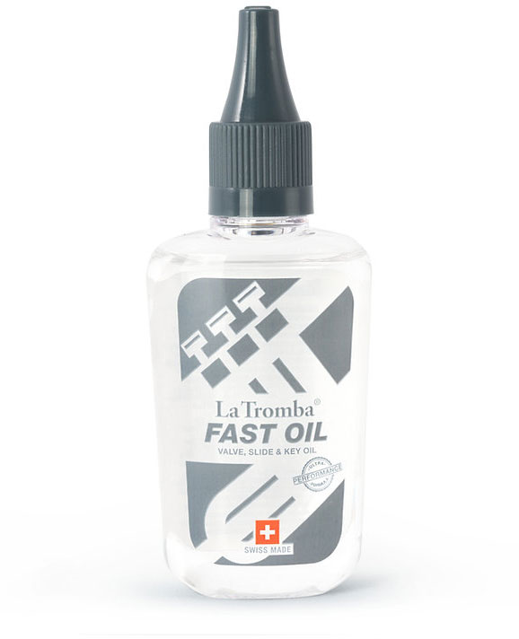 LA TROMBA FAST-OIL (ROTORS + AXLES)